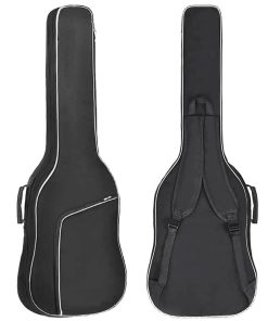 Estuche para Guitarra Eléctrica GIGKOUKI de 39 pulgadas con