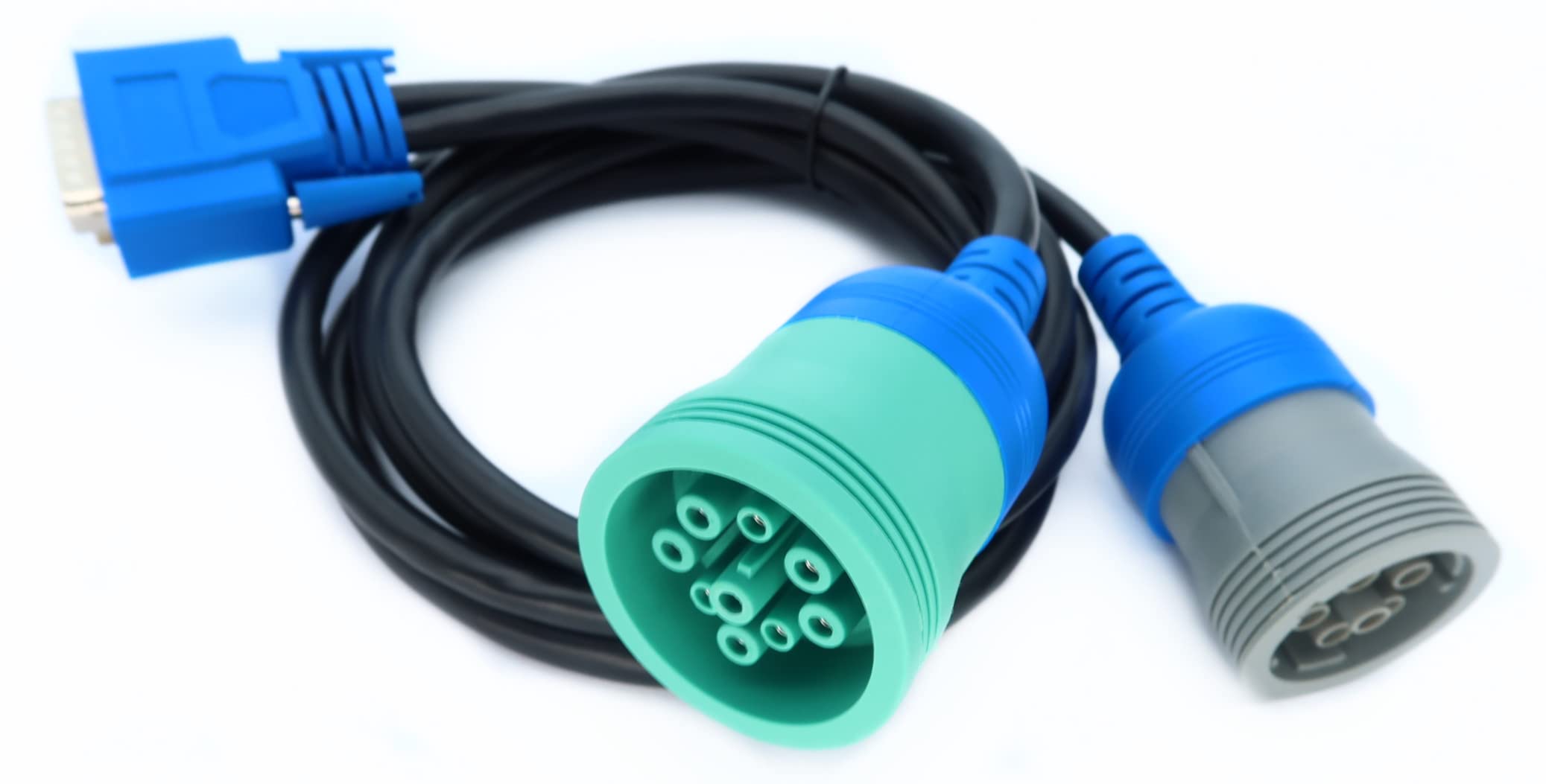 Cable división MITOB DB15 a 9 pines J1939 y 6 pines J1708 - Imagen 5