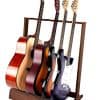 Soporte de Guitarra SNIGJAT para Múltiples Guitarras (6