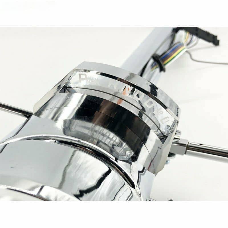 Columna de Dirección Inclinable Automática Universal estilo - Imagen 7