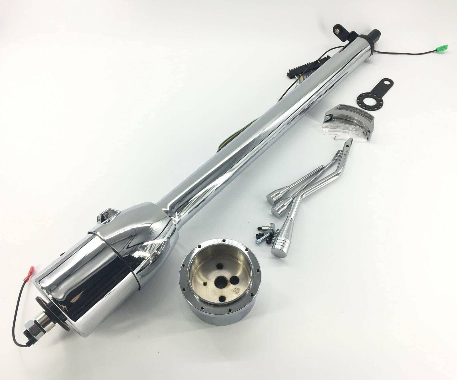 Columna de Dirección Inclinable Automática Universal estilo - Imagen 3