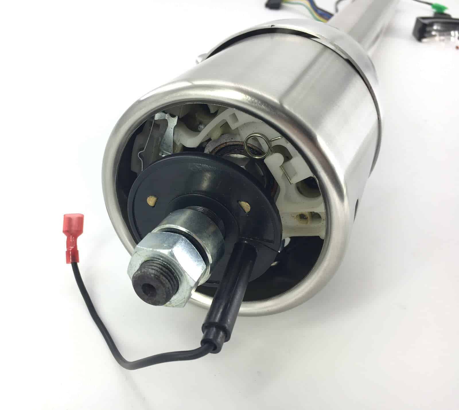 Columna de Dirección Inclinable Automática Universal estilo - Imagen 8