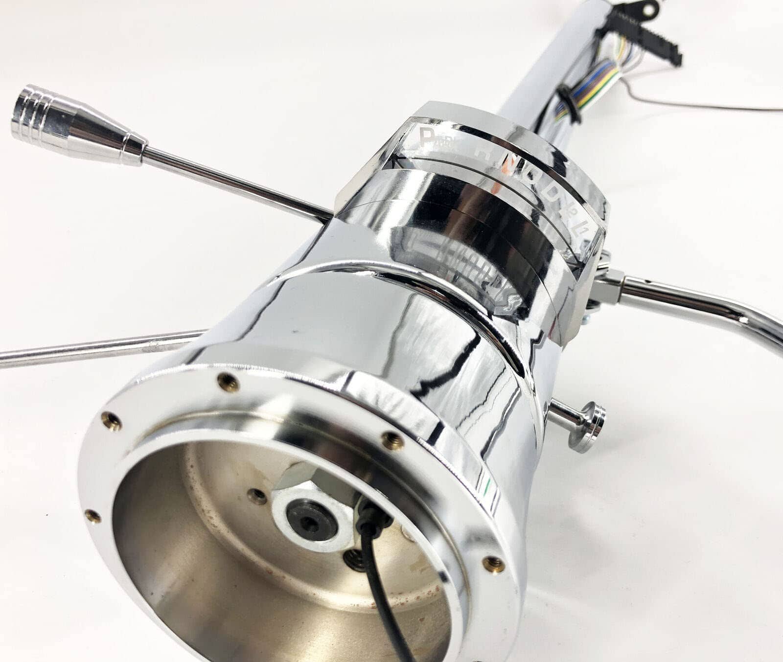 Columna de Dirección Inclinable Automática Universal estilo - Imagen 6