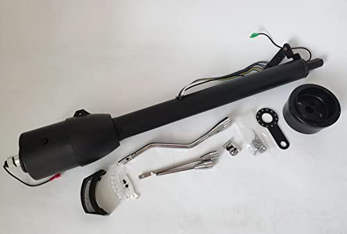 Columna de dirección inclinable automática ND de 32