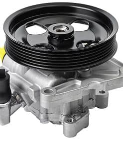 Bomba de Dirección Asistida CHargo con Polea y Soporte