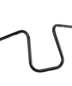 Manillar Ape Hanger de 12'' Rise 1'' Universal para Harey
