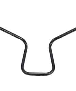 Manillar de 10'' de altura 1'' de diámetro con forma de Ape