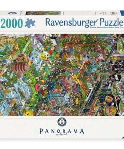 Rompecabezas Ravensburger Guinness World Records de 2000