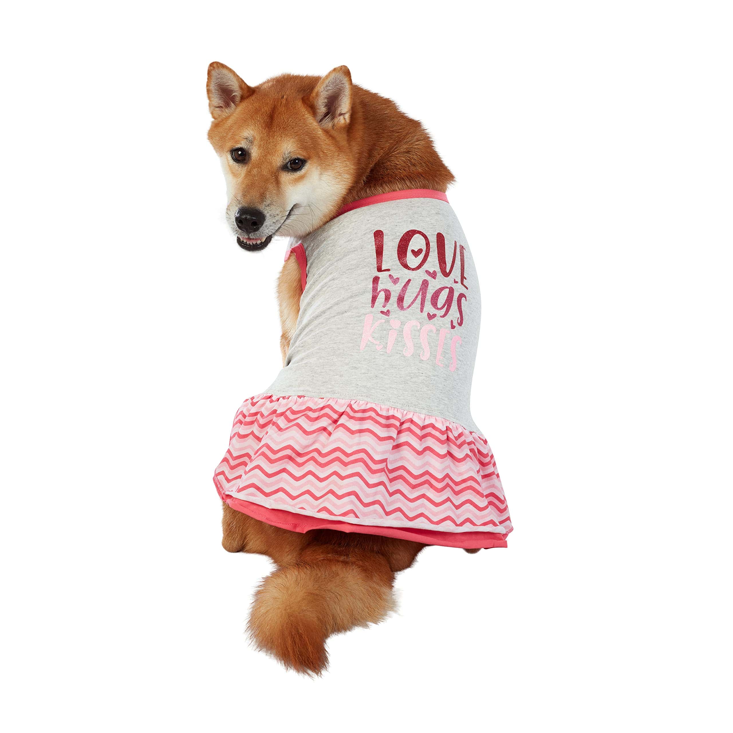 Vestido para Perros Best Furry Friends, Corazón Estrellas &