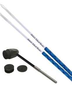 Adoro Silent e Sticks & Bass Drum Beater para Set de