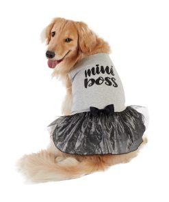 Vestido para Perros Best Furry Friends, Mini Boss, Extra