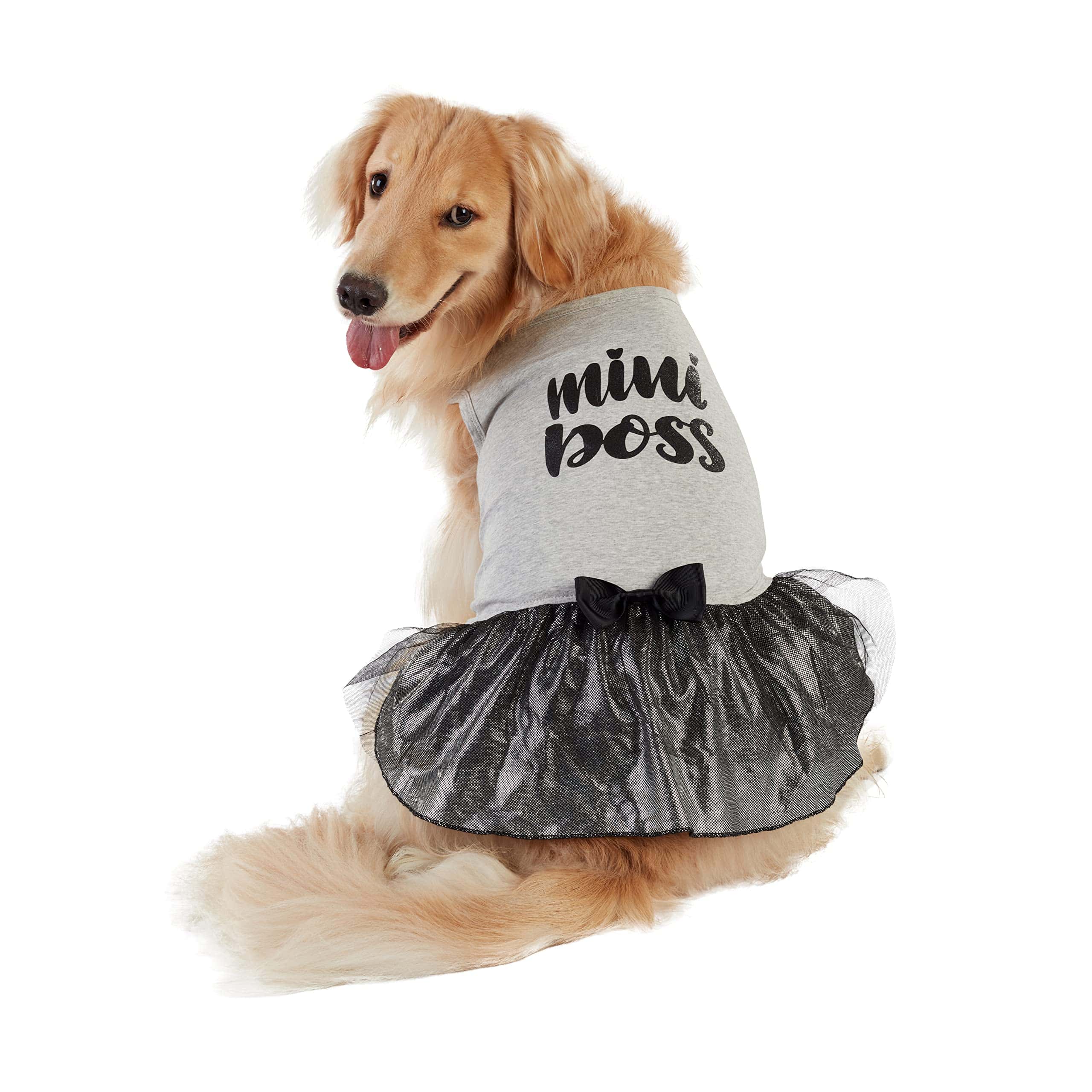 Vestido para Perros Best Furry Friends, Mini Boss, Extra
