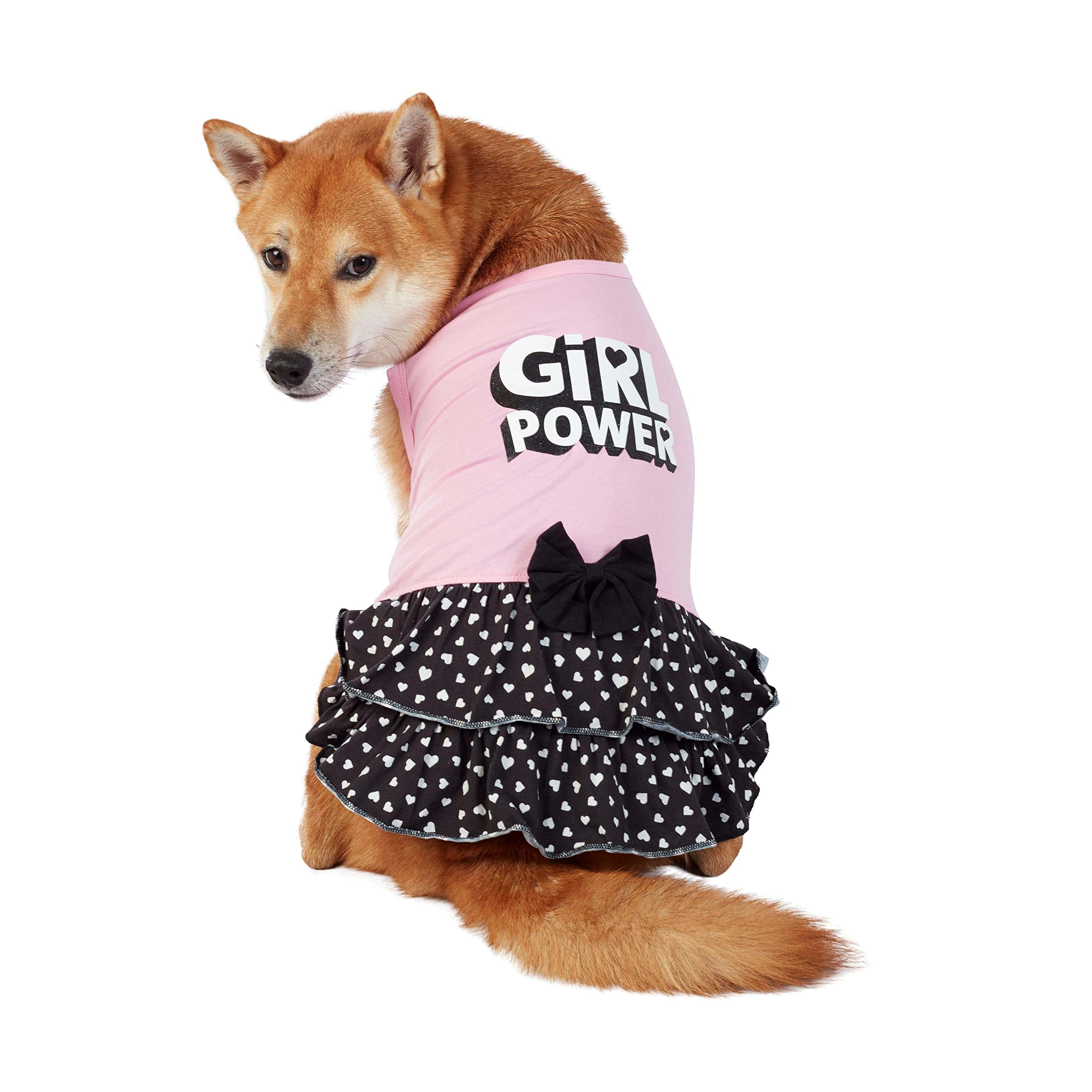 Vestido para Perros Best Furry Friends, Girl Power, Grande