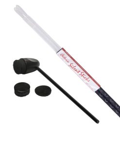 Paquete de Baquetas y Batidor para Bombo Adoro Silent