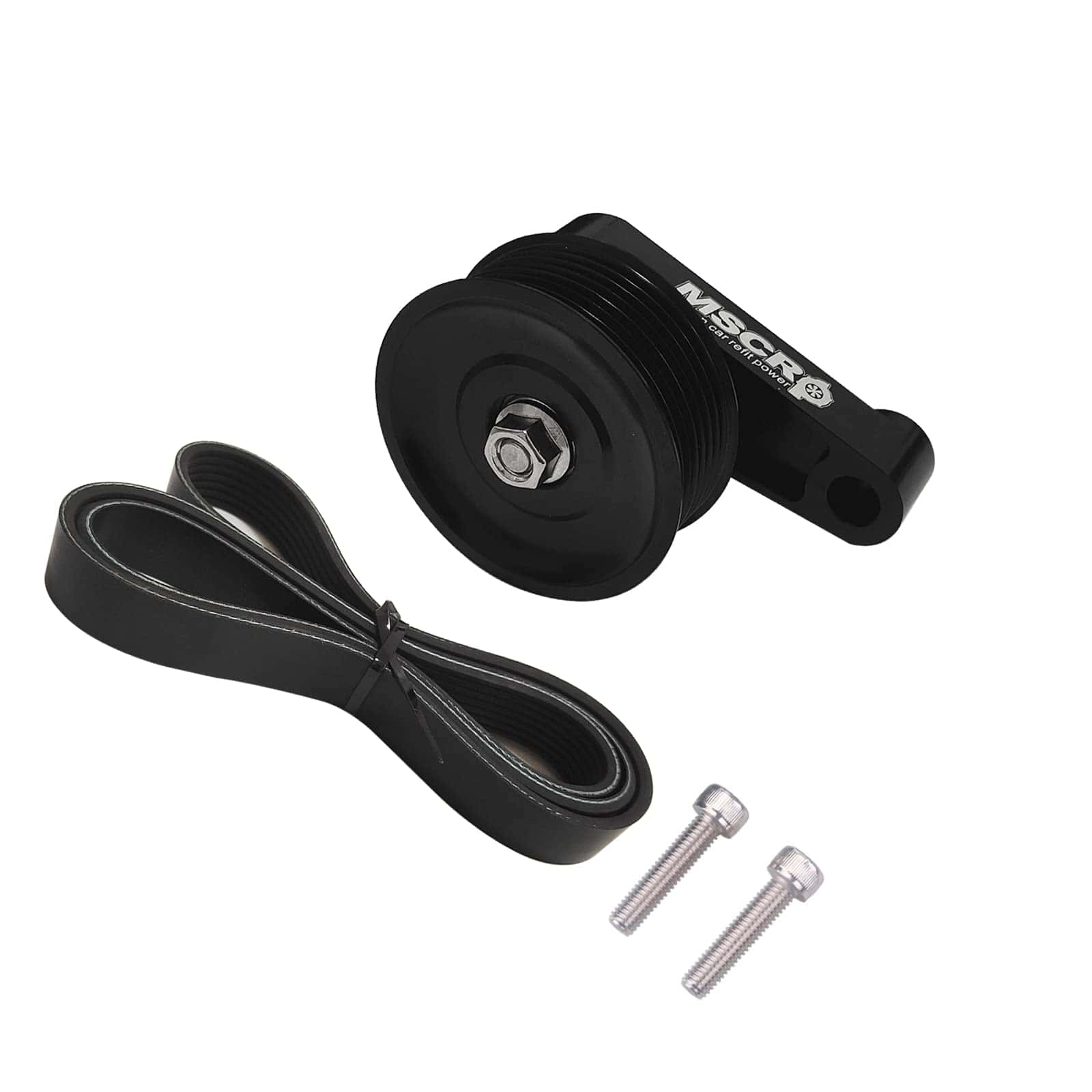 Kit de Polea Loca Ajustable para Intercambio de Serie K