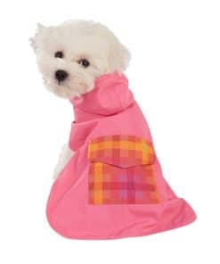 Impermeable gráfico Best Furry Friends para perros, Ombre