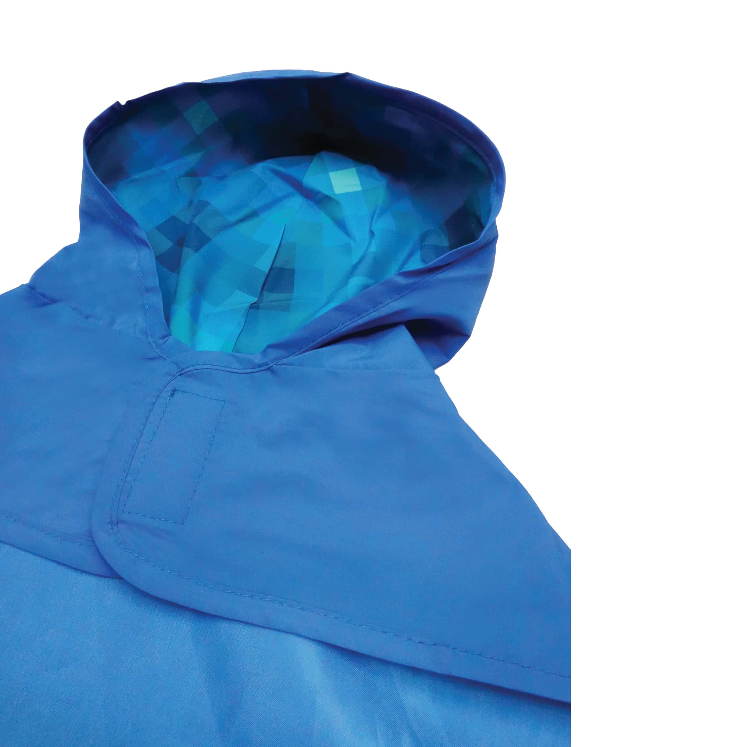 Impermeable gráfico Best Furry Friends para perros, Azul - Imagen 5