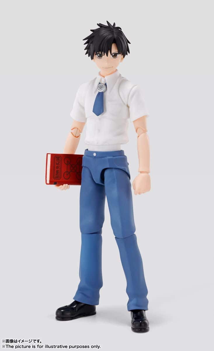 TAMASHII NATIONS - Konjiki no Zatch Bell - Kiyomaro - Imagen 3