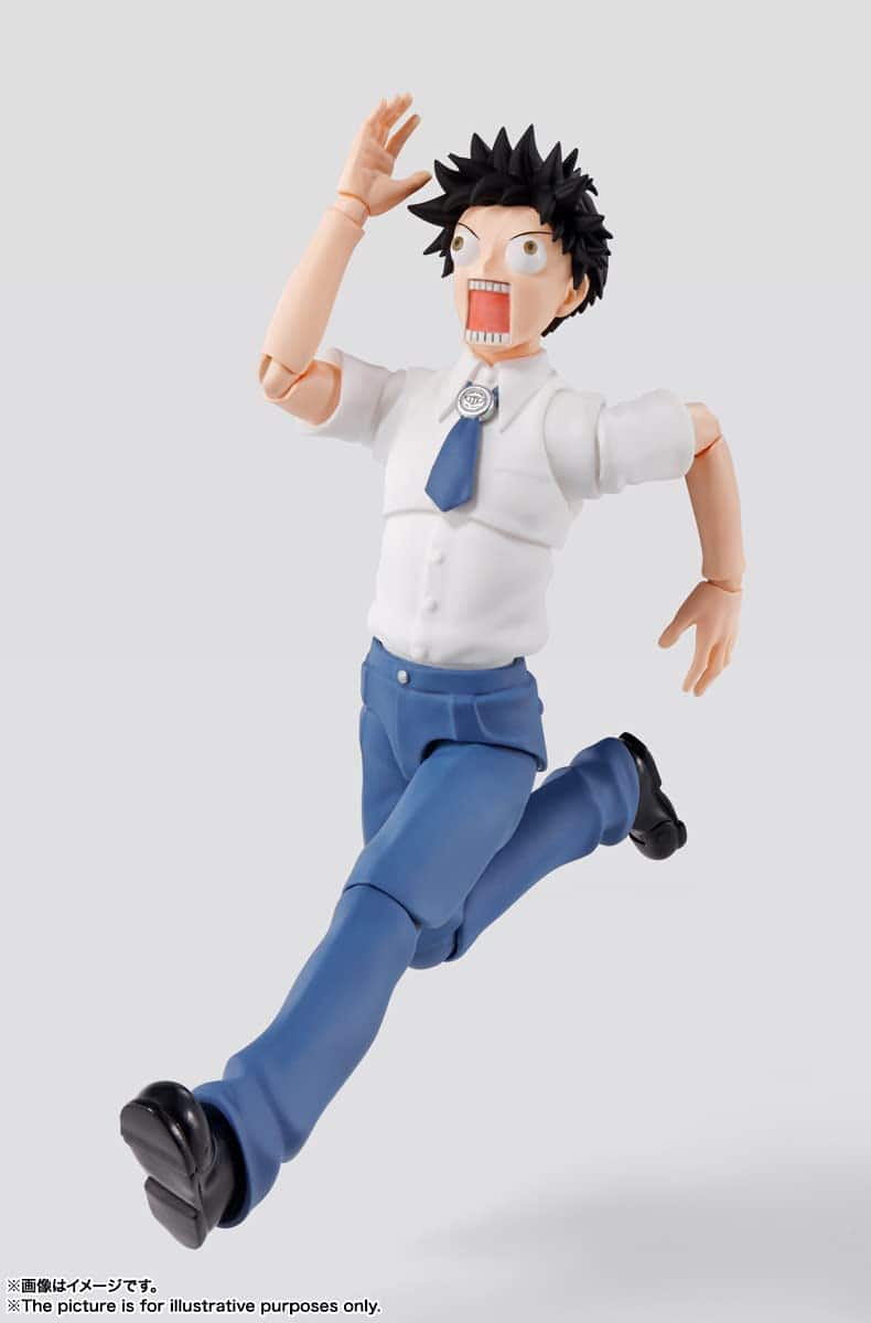 TAMASHII NATIONS - Konjiki no Zatch Bell - Kiyomaro - Imagen 7