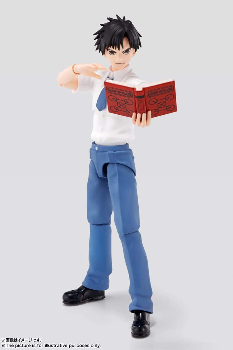 TAMASHII NATIONS - Konjiki no Zatch Bell - Kiyomaro - Imagen 5