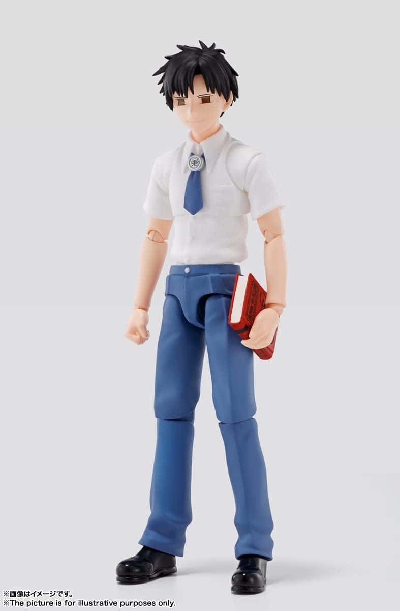 TAMASHII NATIONS - Konjiki no Zatch Bell - Kiyomaro - Imagen 6