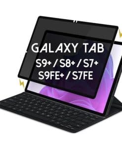 Protector de pantalla de privacidad removible ANBAC para