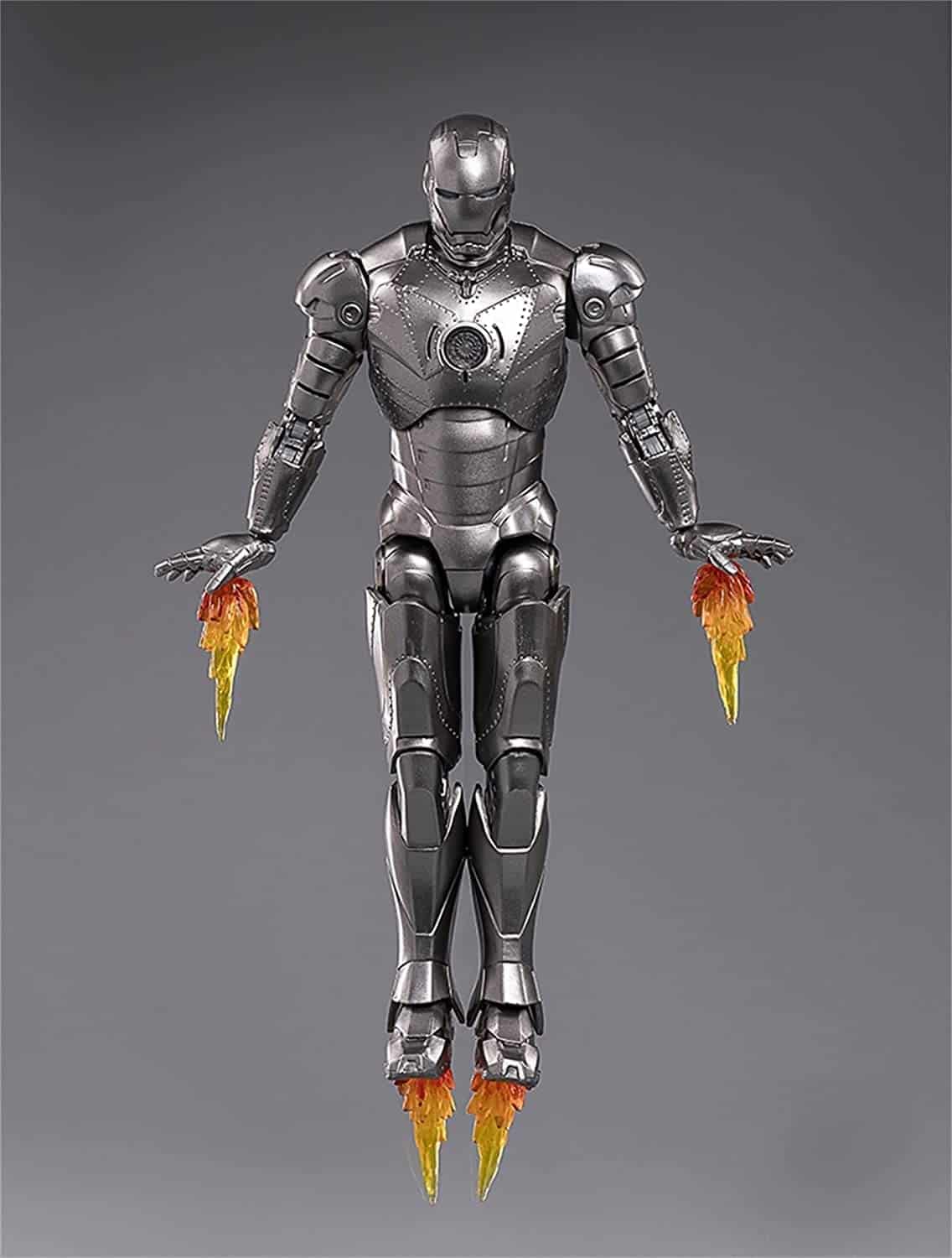 Figura de Acción Ir?nman Serie de Películas - Figura de - Imagen 4