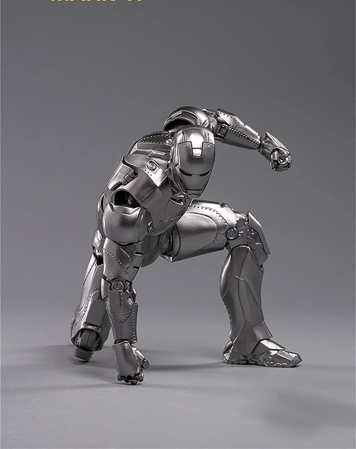 Figura de Acción Ir?nman Serie de Películas - Figura de - Imagen 7