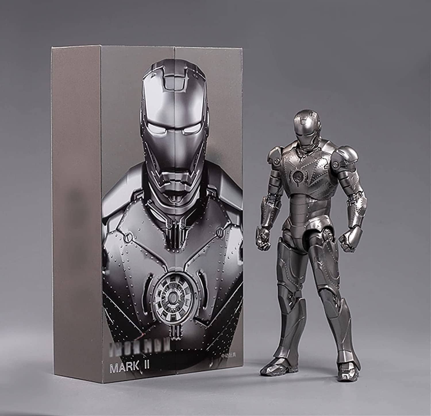 Figura de Acción Ir?nman Serie de Películas - Figura de - Imagen 3