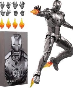 Figura de Acción Ir?nman Serie de Películas - Figura de