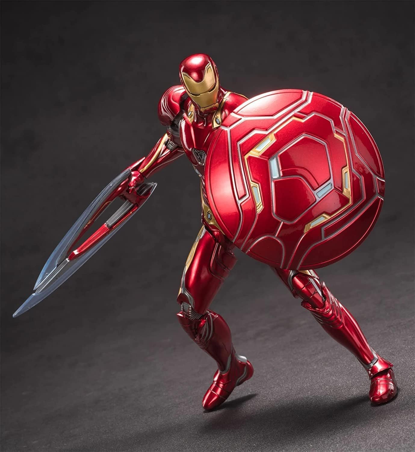 Figura de Acción Irónman Película - Coleccionable Maqueta - Imagen 6