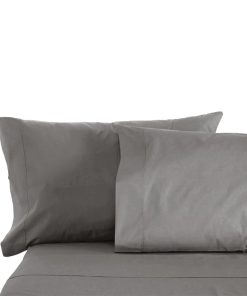 Juego de sábanas de algodón 100% orgánico de lujo de Sleep