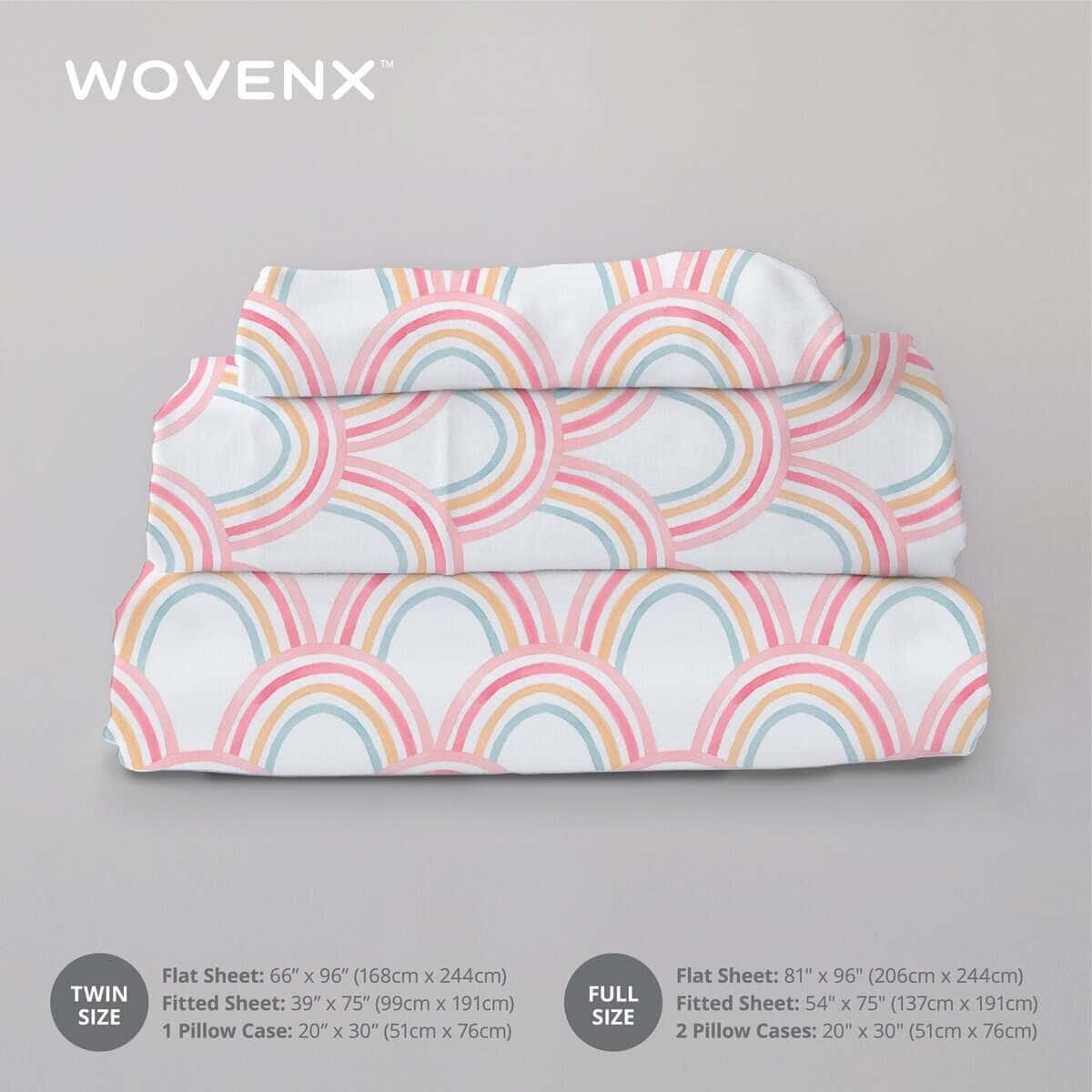 Juego de Sábanas de Bambú Orgánico 100% Viscosa para Niños - Imagen 4