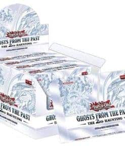 Yugioh Ghosts from The Past The Second 2nd Haunting