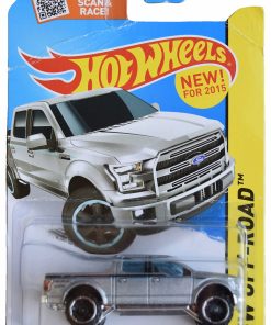 Hot Wheels '15 Ford F-150, Off-Road 119/250