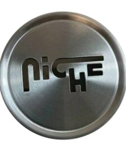 Tapa central de rueda Niche Wheels 1003-22M Mecanizada con