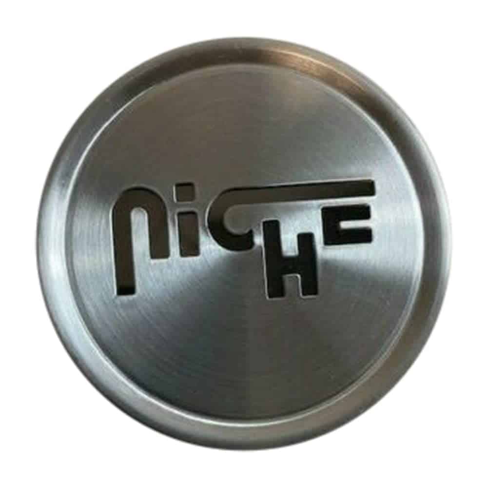Tapa central de rueda Niche Wheels 1003-22M Mecanizada con