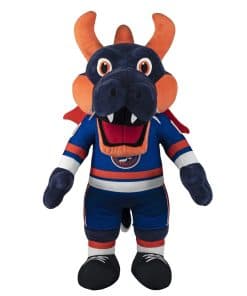 Peluche de Mascota de 20" de los New York Islanders -
