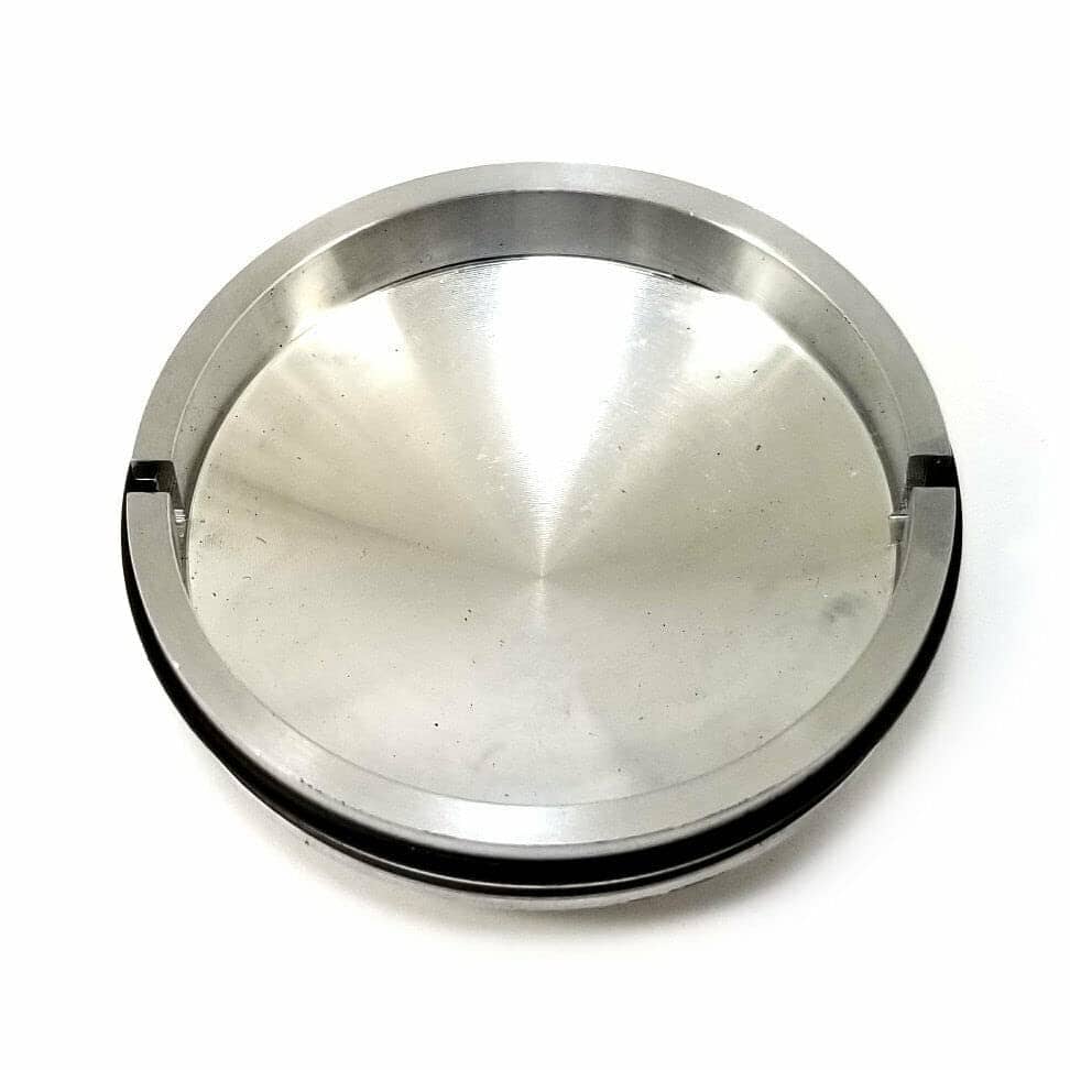 Foose 1000-88H Tapacubo de Centro de 2.47 Pulgadas de - Imagen 4