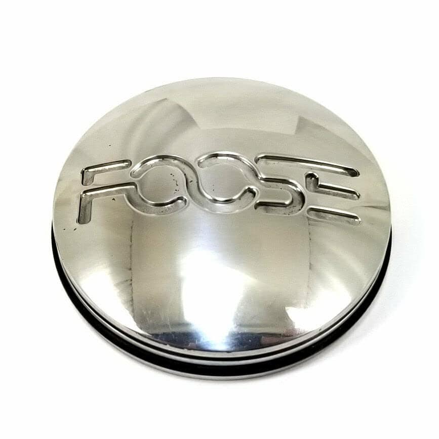 Foose 1000-88H Tapacubo de Centro de 2.47 Pulgadas de