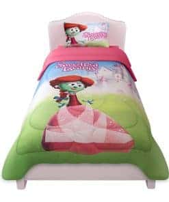 Juego de Ropa de Cama VeggieTales para Niños Set de Sábanas