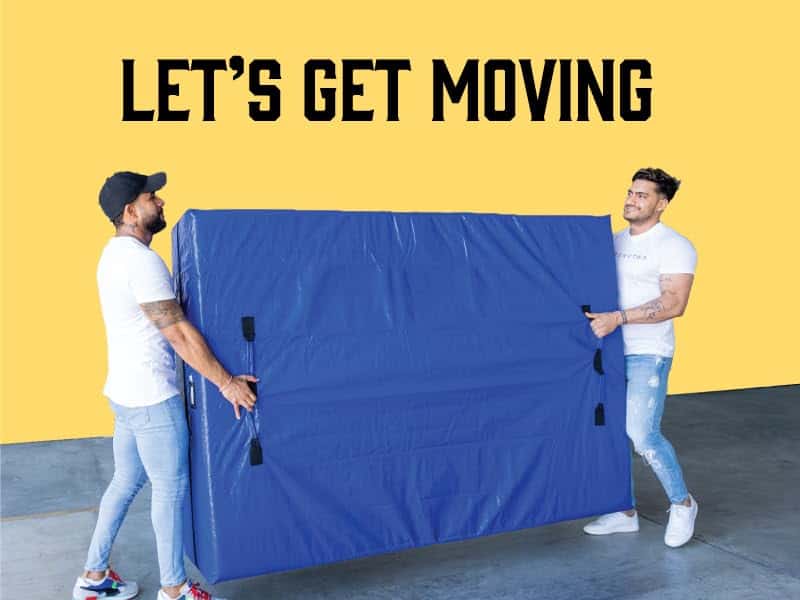 Bolsas de colchón para mudanzas con 8 asas - Tamaño Queen - - Imagen 10