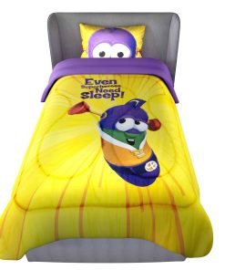 Juego de Ropa de Cama para Niños de 4 Piezas, Conjunto de