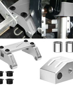 Soporte de extremo de motor de metal Canitu con montaje de