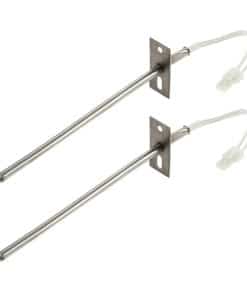 MOOTVGOO 2 Paquete WPW10181986 Piezas de Repuesto de la