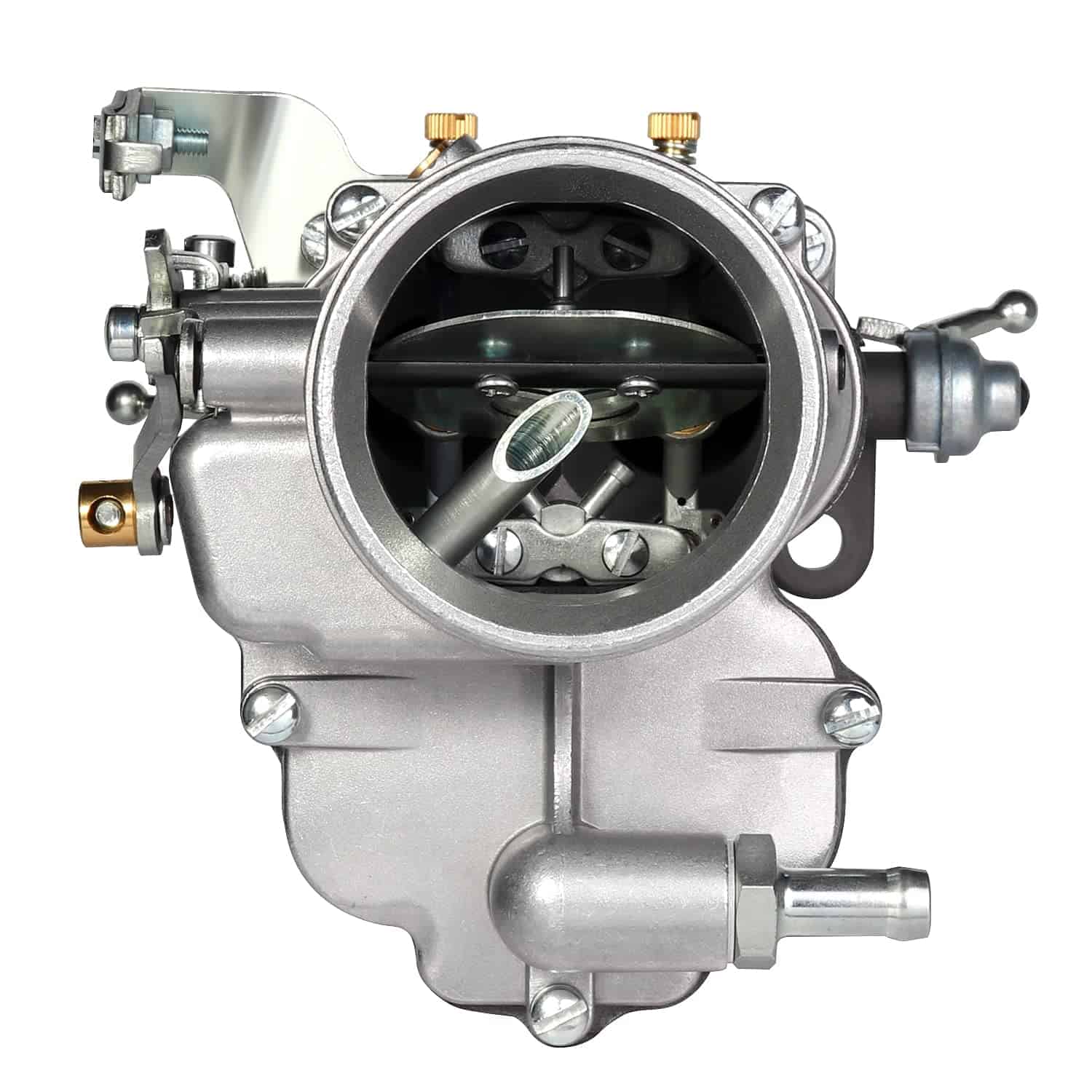 Carburador para Holley 94 Hot Rod Hotrod 2 Barril 1-1/16'' - Imagen 3