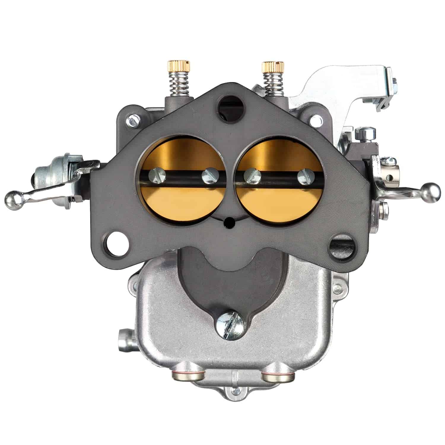 Carburador para Holley 94 Hot Rod Hotrod 2 Barril 1-1/16'' - Imagen 4