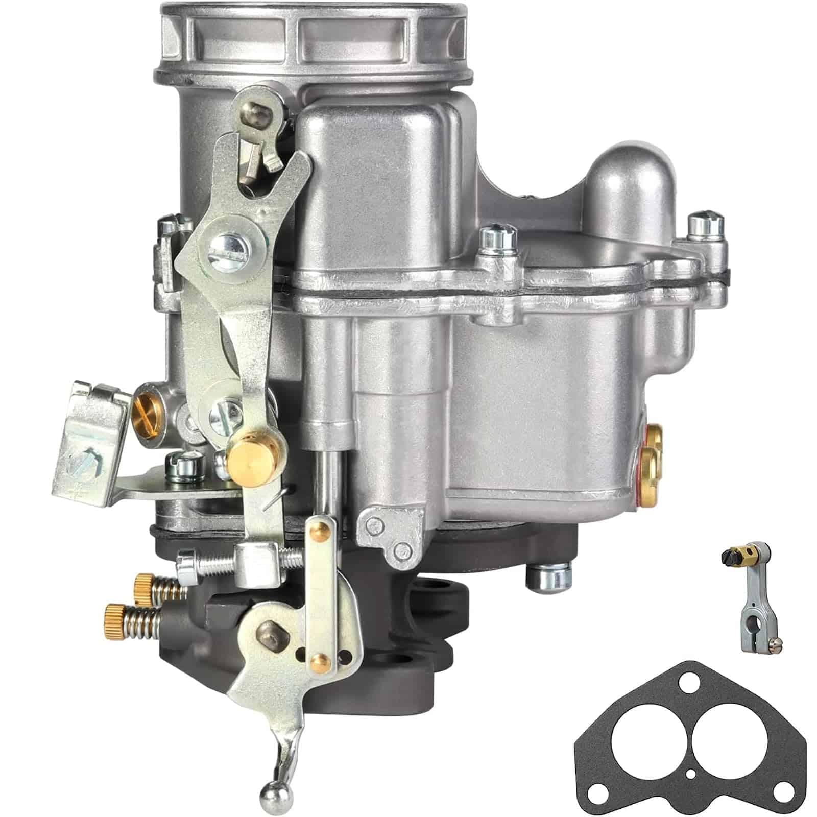 Carburador para Holley 94 Hot Rod Hotrod 2 Barril 1-1/16''