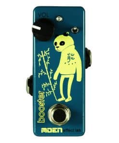 Pedal de Efecto para Guitarra MOEN Booster para Asegurar la