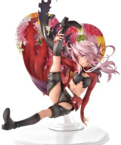 Figura de PVC a escala 1:7 de Chloe von Einzbern de